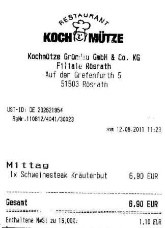 mibd Hffner Kochmtze Restaurant